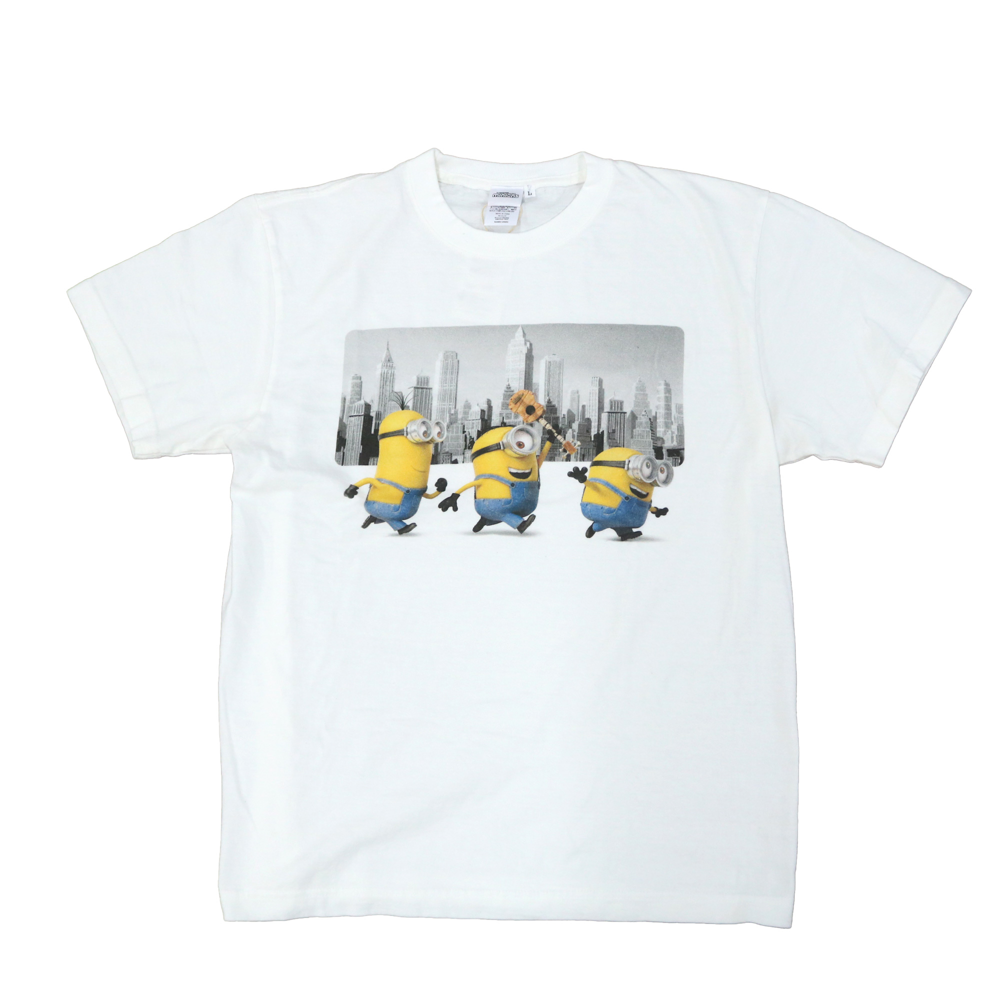 Universalcollection Tシャツ MINIONS