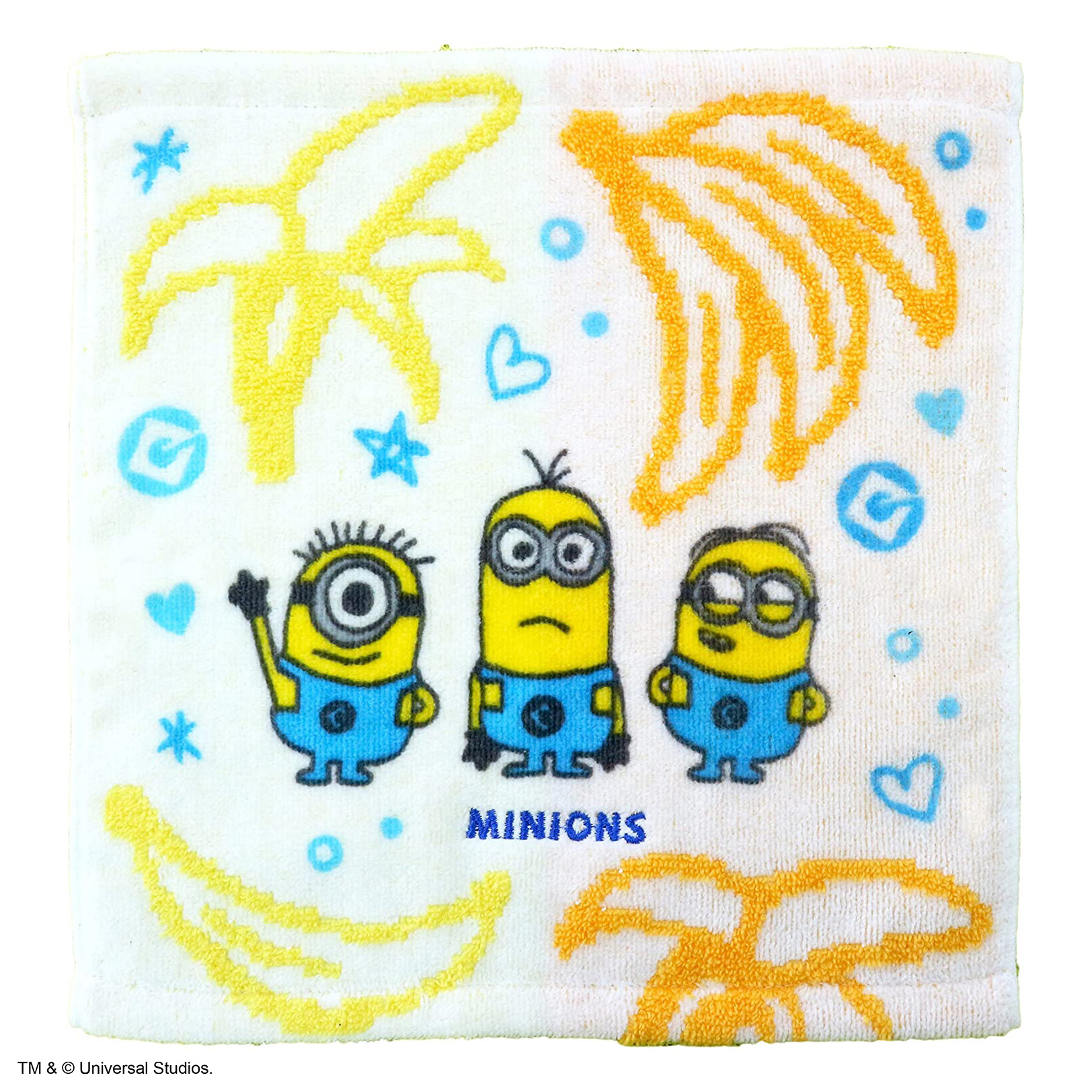 TOWEL - ミニオンズ公式オンラインストア MINIONS MALL（ミニオンズ