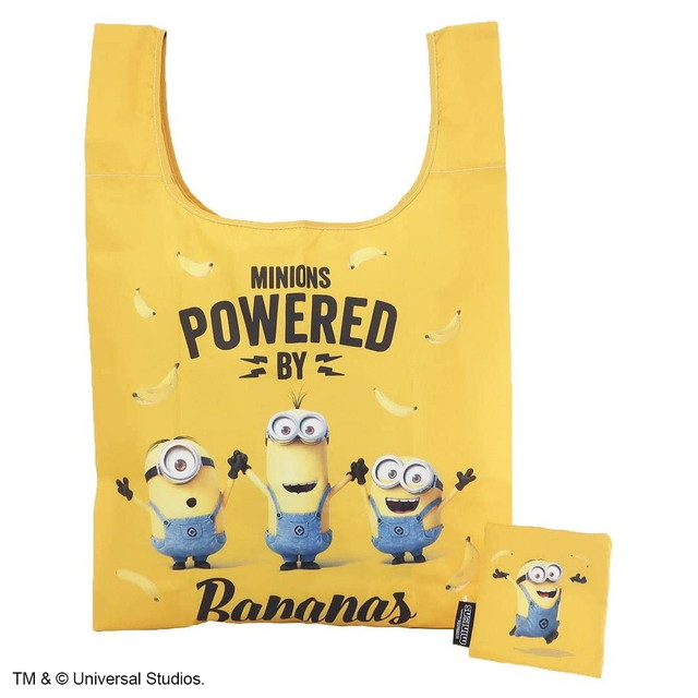 Eco bag - ミニオンズ公式オンラインストア MINIONS MALL（ミニオンズ